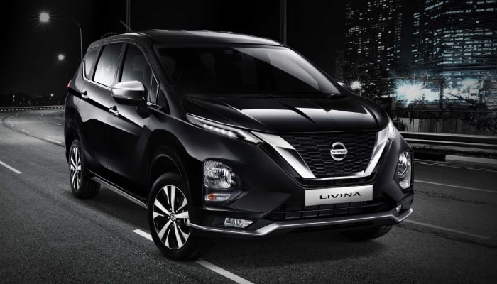 Sosok New Nissan Livina Terungkap, Apa Kata NMI? 6 Nissan baru