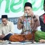 Tenaga Ahli KPU RI yang juga Alumni MTs Miftahul Ihsan Sumenep, M. Syakir. (Foto : Porosbaru.com)