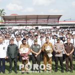 Sekretaris Daerah (Sekda) Kabupaten Sumenep, Syahwan Efendi, meminta PPPK Paruh Waktu bersabar terkait tersendatnya proses pencairan gaji di bulan Januari 2026.
