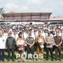 Sekretaris Daerah (Sekda) Kabupaten Sumenep, Syahwan Efendi, meminta PPPK Paruh Waktu bersabar terkait tersendatnya proses pencairan gaji di bulan Januari 2026.
