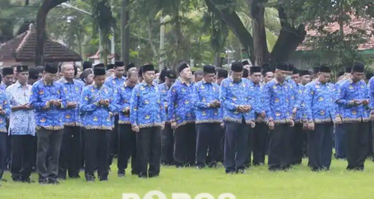 PPPK Paruh Waktu di Sumenep telah menerima gaji perdana nya di bulan Januari pada penghujung bulan Februari ini.