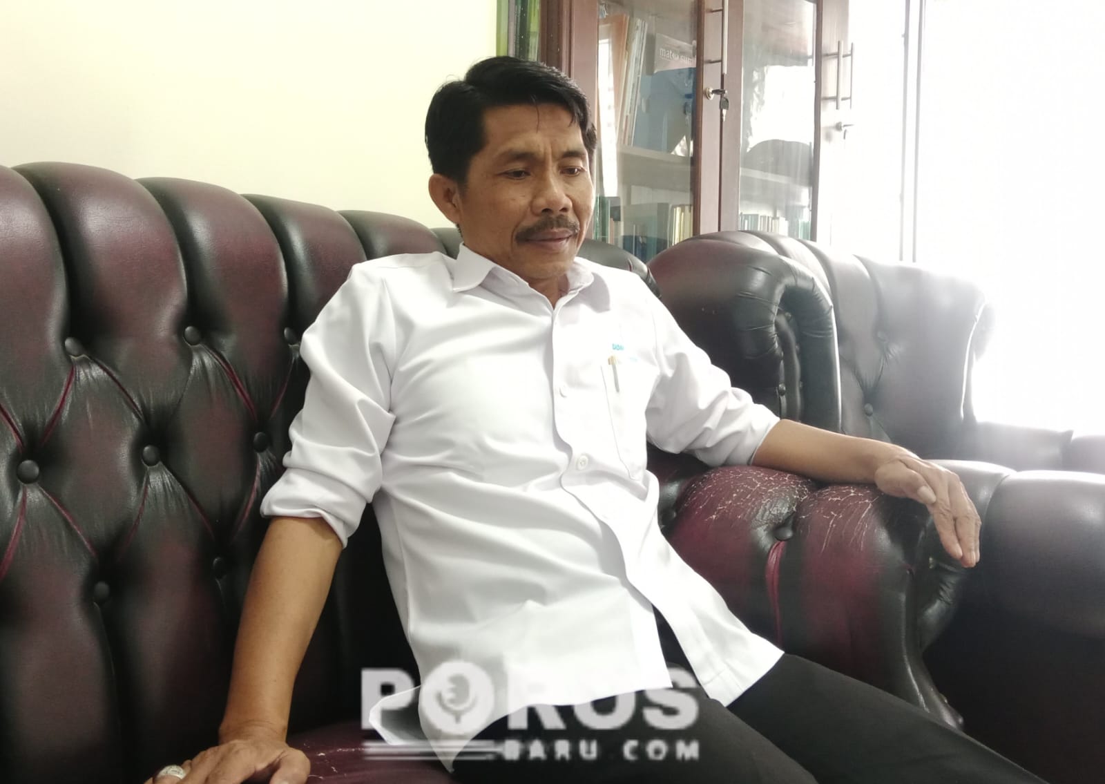 Kepala BPS Sumenep, Handoyo WIjoyo mengungkapkan komoditas inflasi Sumenep (yoy) didorong oleh emas perhiasan dan tarif listrik.