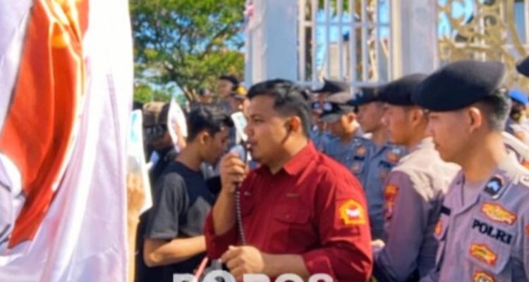 Ketua Umum Formaka, Iip Suryanto mengaku kecewa lantaran pemadaman listrik di Kangean masih terjadi setelah audiensi.