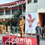 Pengumuman Seleksi JPT Pratama untuk empat posisi strategis di liingkungan Pemkab Sumenep ditunda.