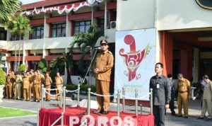 Pengumuman Seleksi JPT Pratama untuk empat posisi strategis di liingkungan Pemkab Sumenep ditunda.