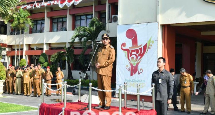 Pengumuman Seleksi JPT Pratama untuk empat posisi strategis di liingkungan Pemkab Sumenep ditunda.