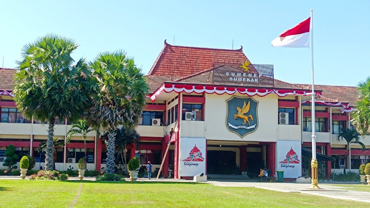 Anggaran Pendapatan Belanja Daerah (APBD) Kabupaten Sumenep mengalami crass flow sebesar Rp34 miliar di Triwulan II tahun 2026.