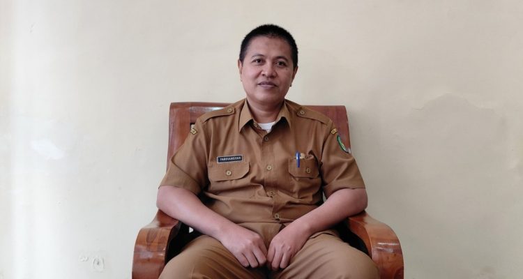 Kabid BPKAD Sumenep, Ferdiansyah, menyebut ada perbedaan data SIKD dengan SIPD yang pihaknnya pegang.