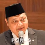 Pemerintah melalui Mentri Koordinator Perekonomian Indonesia, Airlangga Hartarto tetapkan WFH bagi ASN, Selasa (31/03) di Soel, Korea Selatan.