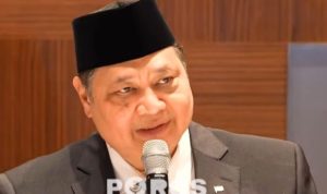 Pemerintah melalui Mentri Koordinator Perekonomian Indonesia, Airlangga Hartarto tetapkan WFH bagi ASN, Selasa (31/03) di Soel, Korea Selatan.