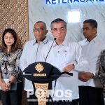 Pemerintah melalui Mentri Ketenagakerjaan, Yassierli resmi menerbitkan SE WFH untuk dunia usaha swasta, BUMN, BUMD.