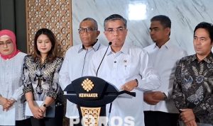 Pemerintah melalui Mentri Ketenagakerjaan, Yassierli resmi menerbitkan SE WFH untuk dunia usaha swasta, BUMN, BUMD.