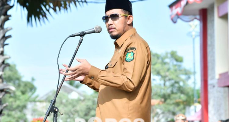 Pemkab Sumenep alihkan Penghematan BBM ke hari Rabu. Surat Edaran akan segera terbit.