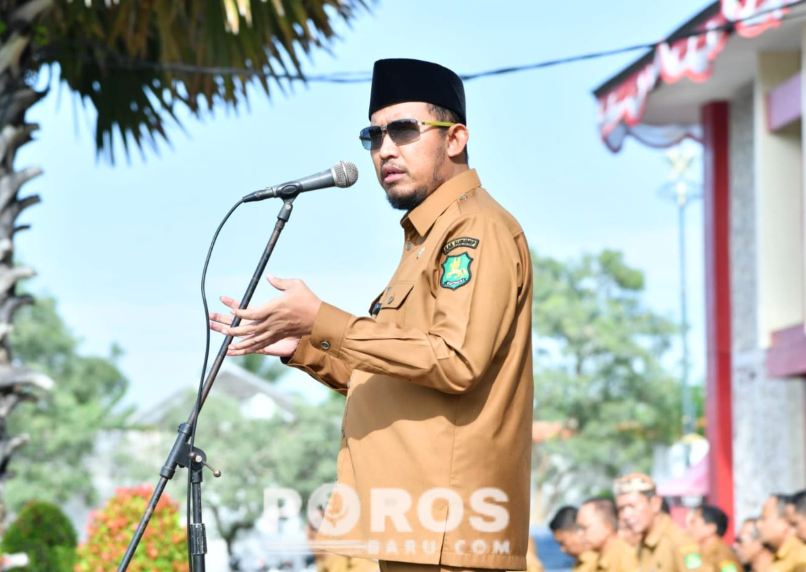 Pemkab Sumenep alihkan Penghematan BBM ke hari Rabu. Surat Edaran akan segera terbit.