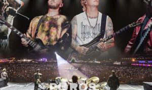 Band asal Amerika, Avenged Savendfold atau kerap disebut A7X dijadwalkan akan kembali menyapa para deatbhat pada Oktober tahun ini.