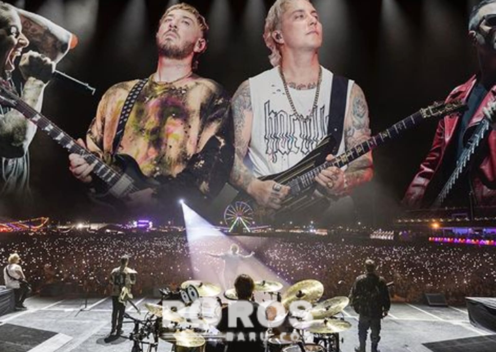 Band asal Amerika, Avenged Savendfold atau kerap disebut A7X dijadwalkan akan kembali menyapa para deatbhat pada Oktober tahun ini.