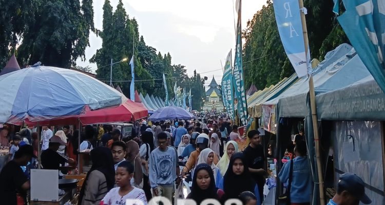 Bps Sumenep kembali merilis inflasi Sumenep di bulan Maret 2026.