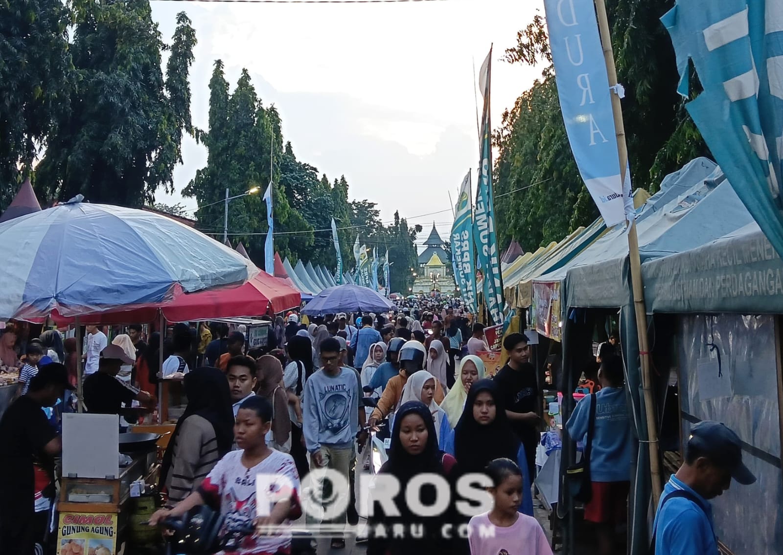 Bps Sumenep kembali merilis inflasi Sumenep di bulan Maret 2026.