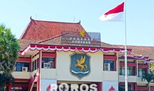 Keta Panitia Seleksi, Agus Dwi Saputra resmi mengumumkan hasil akhir pengisian Jabatan Pimpinan (JPT) Tinggi Pratama.