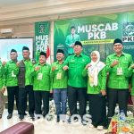 Hasil Muscab PKB Sumenep menetapkan sembilan nama kandidat yang masuk dalam bursa calon DPD PKB Sumenep.