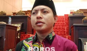 Ketua Pansus LKPJ sekaligus Baperpemda Sumenep, H. Hosnan Abrori mengungkapkan terdapat 31 Raperda Prioritas tahun 2026.