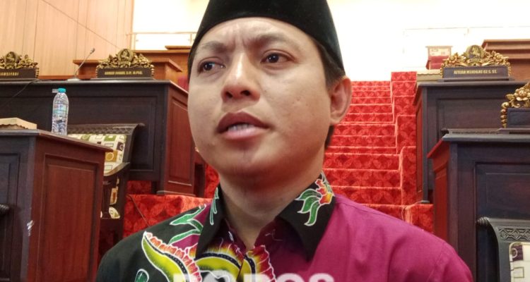 Ketua Pansus LKPJ sekaligus Baperpemda Sumenep, H. Hosnan Abrori mengungkapkan terdapat 31 Raperda Prioritas tahun 2026.