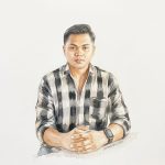 Tapakerbau Dan Cara Memandang Alam : M. Wakil.