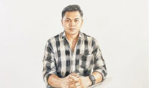 Tapakerbau Dan Cara Memandang Alam : M. Wakil.