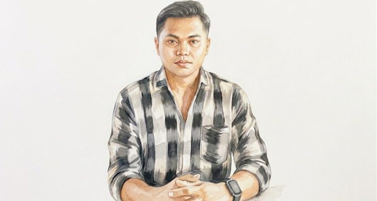 Tapakerbau Dan Cara Memandang Alam : M. Wakil.