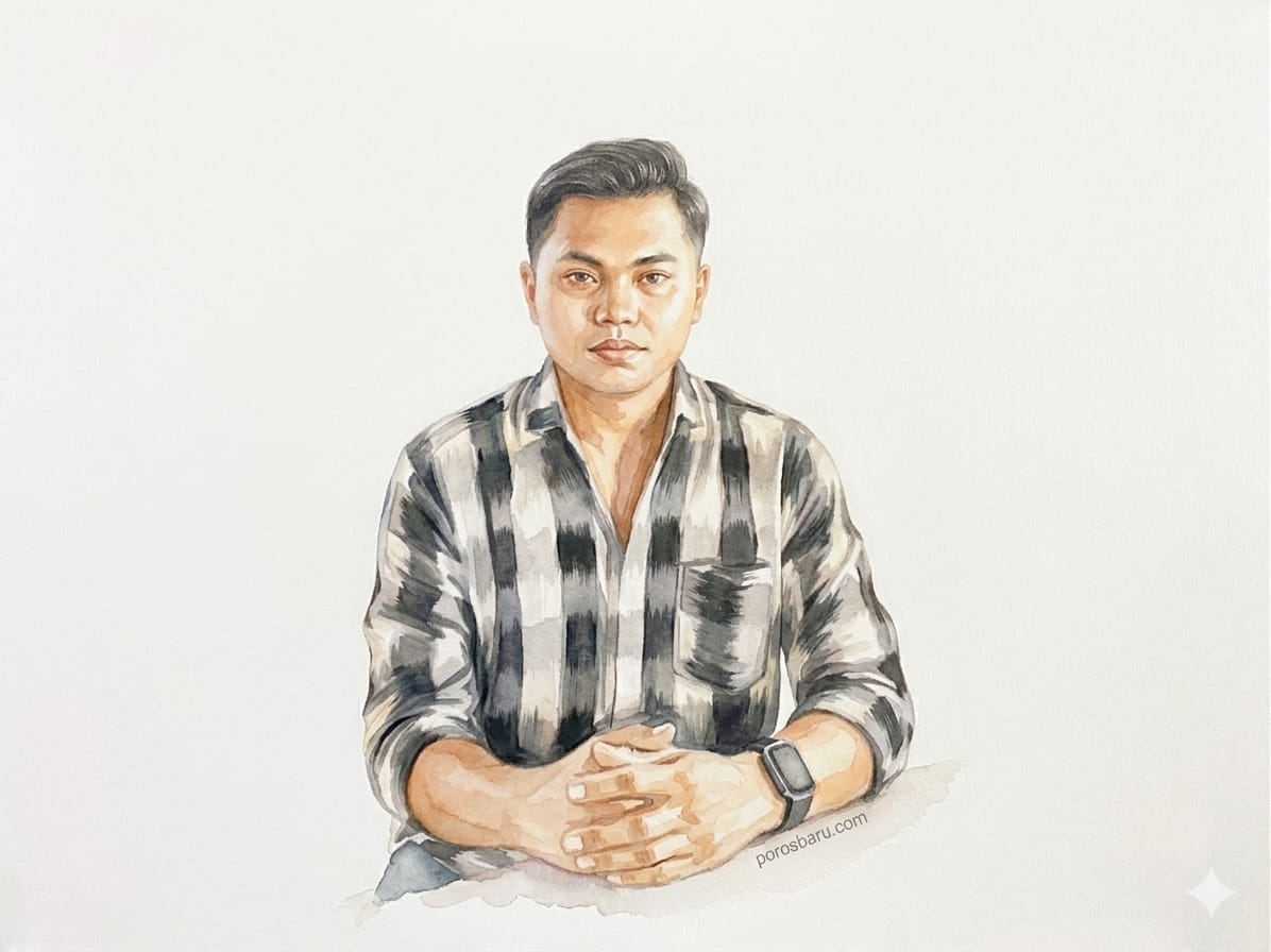 Tapakerbau Dan Cara Memandang Alam : M. Wakil.