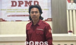 Humas Forum Mahasiswa Kangayan (Formaka), Salman Alfarisi, mendesak aparat penegak hukum bertindak tegas dan transparan terhadap kejahatan serius.