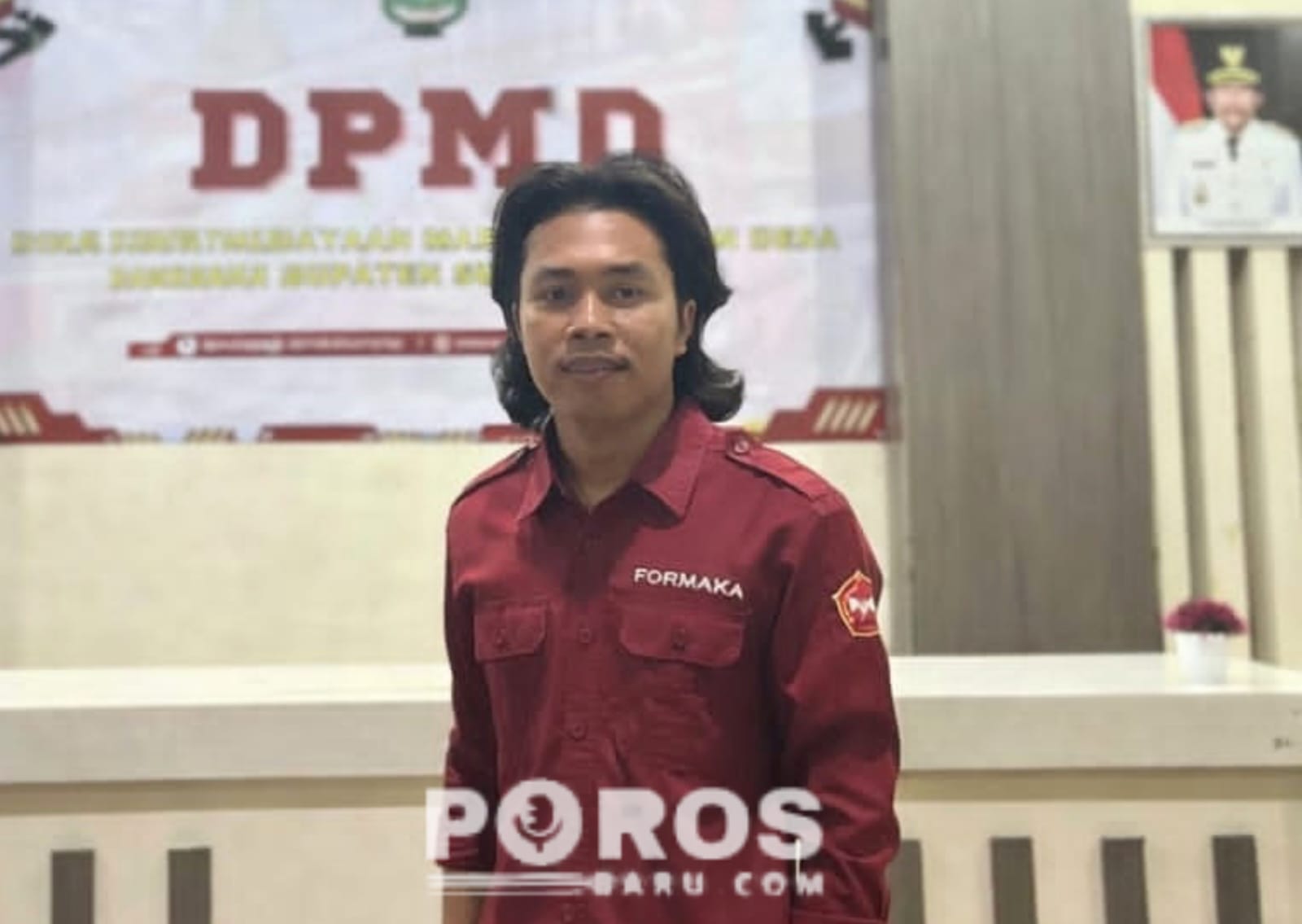 Humas Forum Mahasiswa Kangayan (Formaka), Salman Alfarisi, mendesak aparat penegak hukum bertindak tegas dan transparan terhadap kejahatan serius.