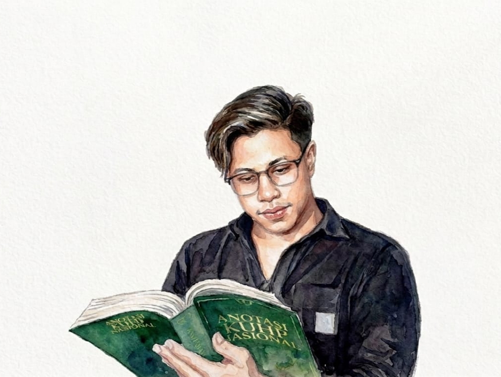 Makin Ke Sini, BGN Kian Tidak Jelas! : Ferdi Faihong.