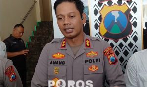 Kapolres Sumenep, AKBP Anang Hardiyanto akan menunggu hasil uji lab untuk memastikan keabsahan barang yang diduga kokain.