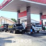 Harga Bahan Bakar Minyak (BBM) hari ini yang dikelola PT Pertamina (Persero) di Indonesia kembali mengalami kenaikan pada hari ini, Sabtu (18/04).