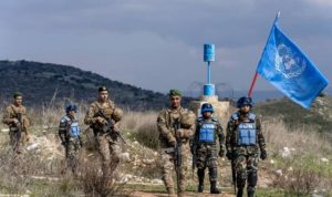 United Nations Interim Force in Lebanon (UNIFIL) mengumukan Praka Rico setelah menjalani perawatan hampir satu bulan.