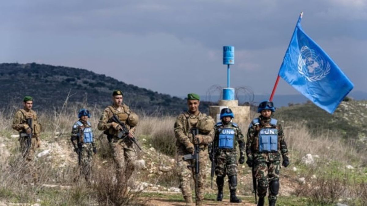 United Nations Interim Force in Lebanon (UNIFIL) mengumukan Praka Rico setelah menjalani perawatan hampir satu bulan.