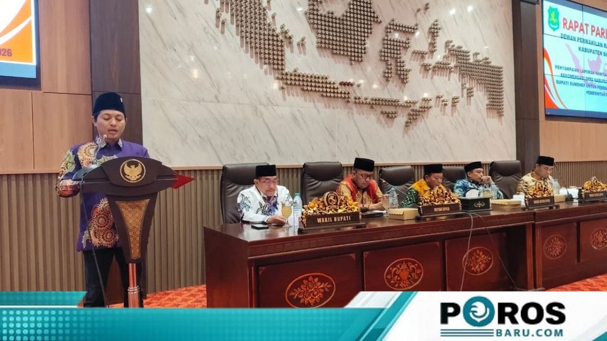 Pansus LKPJ Kinerja Bupati Sumenep di tahun 2025 memberikan catatan dan rekomendai krusial terhadap kinerja Pemkab ke depan.