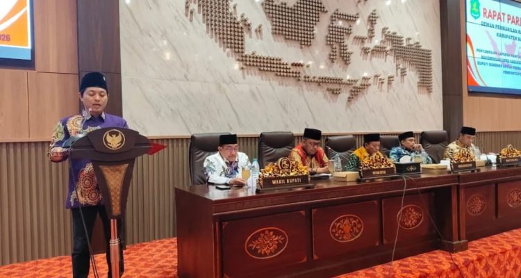 Pansus LKPJ Kinerja Bupati Sumenep di tahun 2025 memberikan catatan dan rekomendai krusial terhadap kinerja Pemkab ke depan.