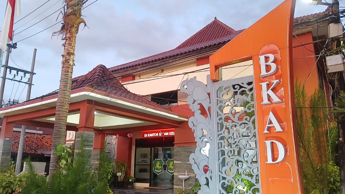 APBD murni Sumenep belum dapat diakses di webbsite Pemkab Sumenep. Dewan minta transparansi.