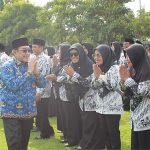 Sebanyak 401 ASN Sumenep memasuki purnatugas pada tahun 2026. Terbanyak diantaranya adalah guru.