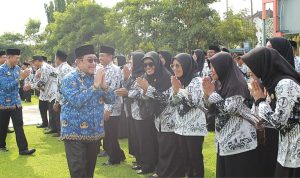 Sebanyak 401 ASN Sumenep memasuki purnatugas pada tahun 2026. Terbanyak diantaranya adalah guru.