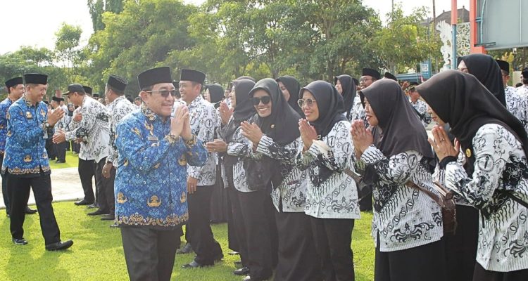 Sebanyak 401 ASN Sumenep memasuki purnatugas pada tahun 2026. Terbanyak diantaranya adalah guru.