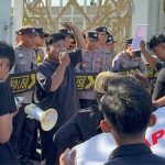Gapada Sumenep mendesak Pemkab Summenep berpihak pada warga terdapak dala sengketa lahan Batalyon Sumenep.