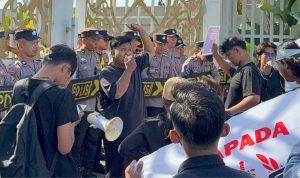 Gapada Sumenep mendesak Pemkab Summenep berpihak pada warga terdapak dala sengketa lahan Batalyon Sumenep.