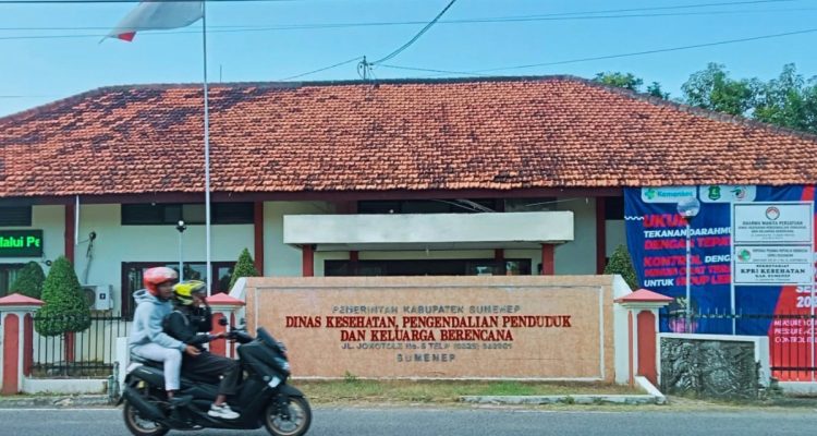 Dinkes P2KB Kabupaten Sumenep alokasikan Rp569 untuk intervensi stuntung dan permasalahan gizi pada balita dan ibu hamil.