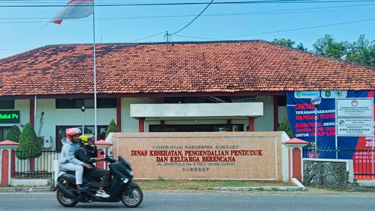 Dinkes P2KB Kabupaten Sumenep alokasikan Rp569 untuk intervensi stuntung dan permasalahan gizi pada balita dan ibu hamil.