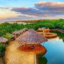 Wisata Mangrove Kedatim, Saronggi Sumenep, yang akan dijadikan sport lomba memancing se-Madura 2026.