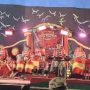 Musik Tong-Tong Sumenep Salah satu peserta Festival Aransemen Musik Tong-Tong Lagu Bupati Sumenep saat adu kreatifitas.