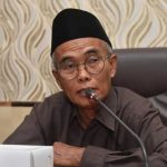 K. Samioeddin memastikan akan mengawal bantuan susu stunting senilai Rp569 juta tepat sasaran.